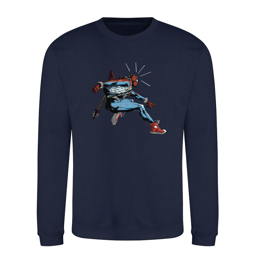 Spider-Man Punk