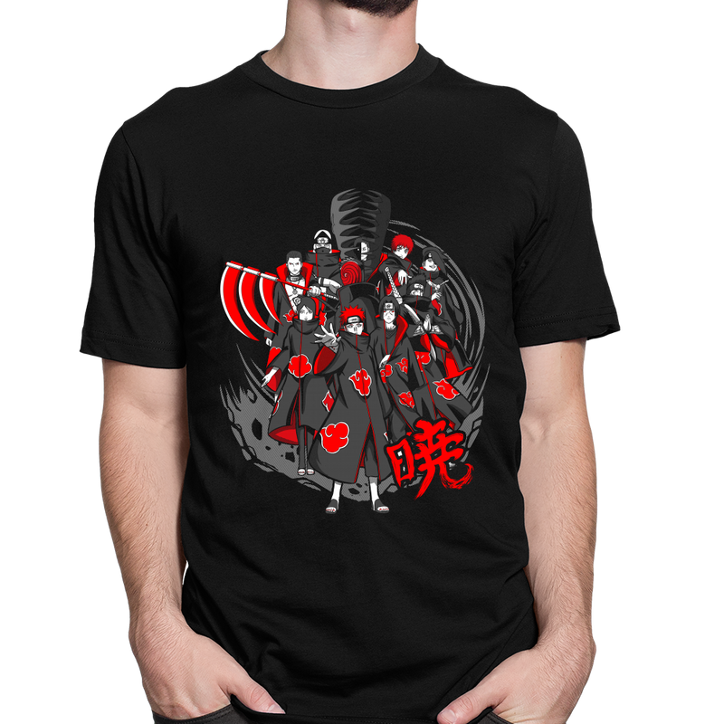 Jinchuriki Hunters als T-Shirt