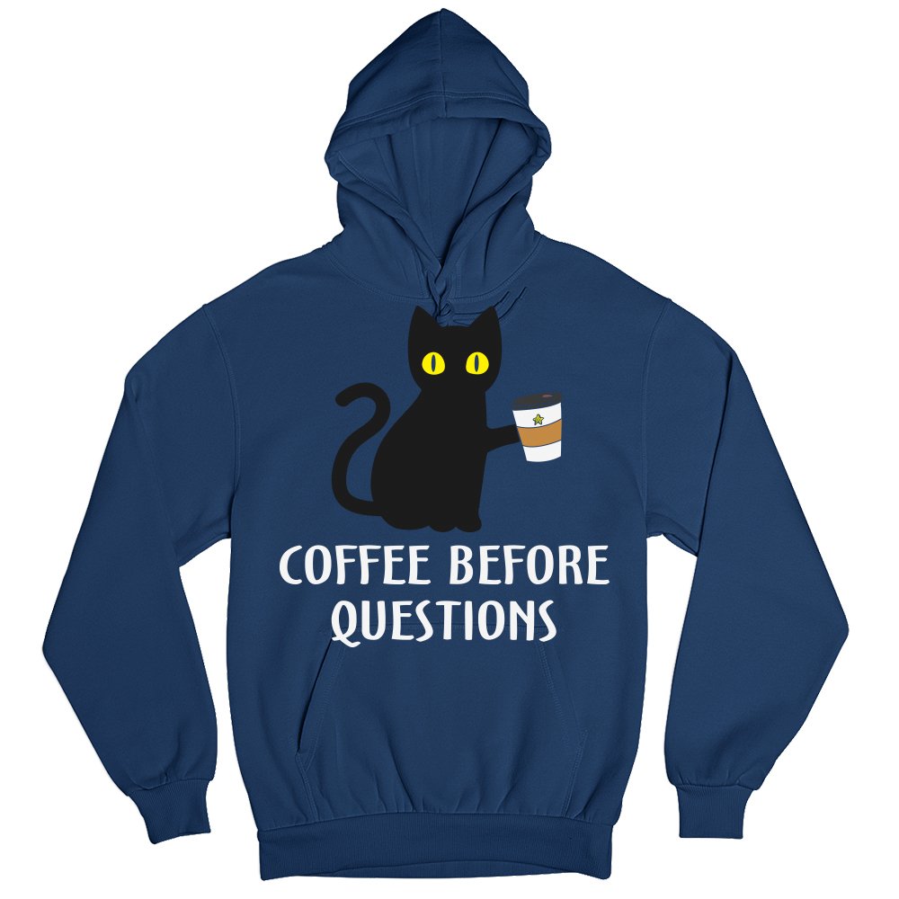 Coffee before Questions