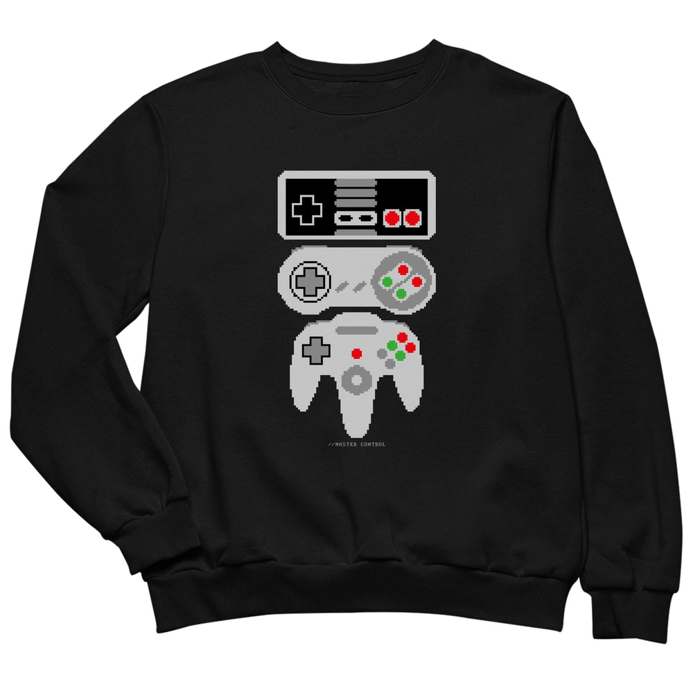 MASTER CONTROLS