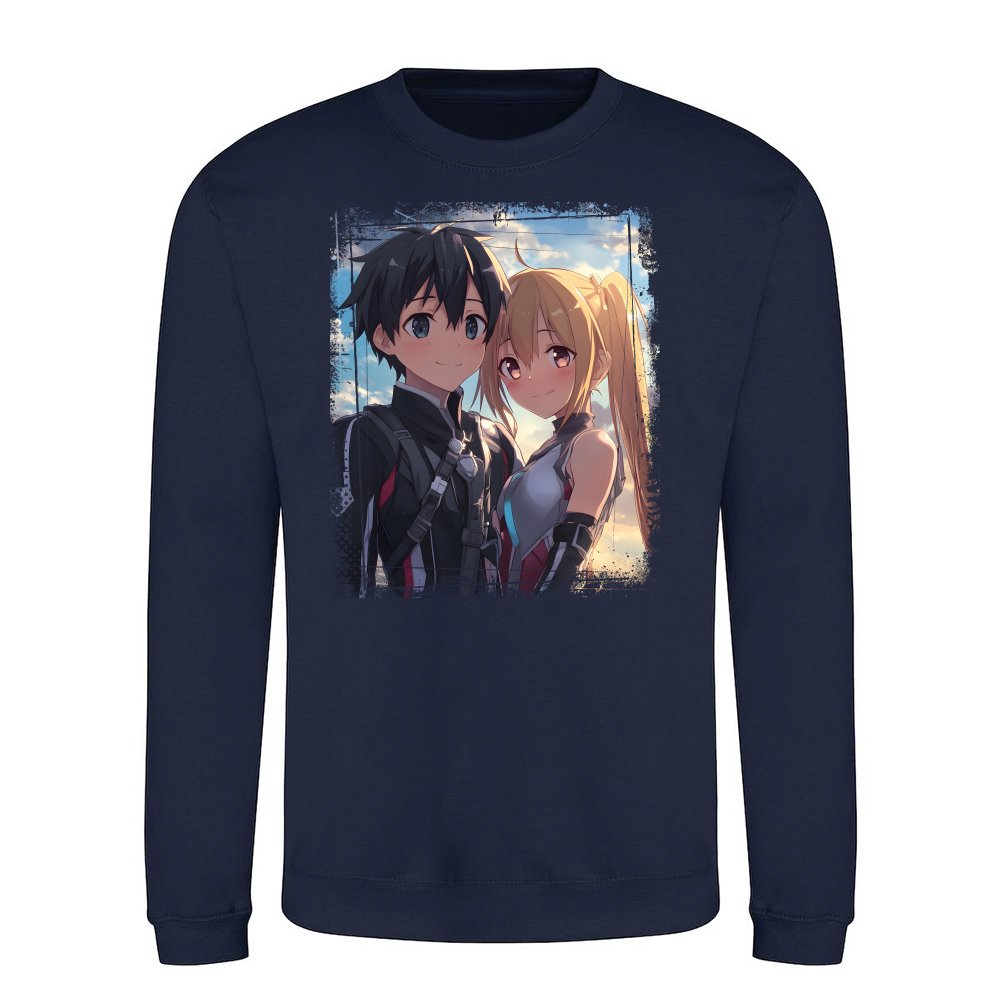 Happy Couple
