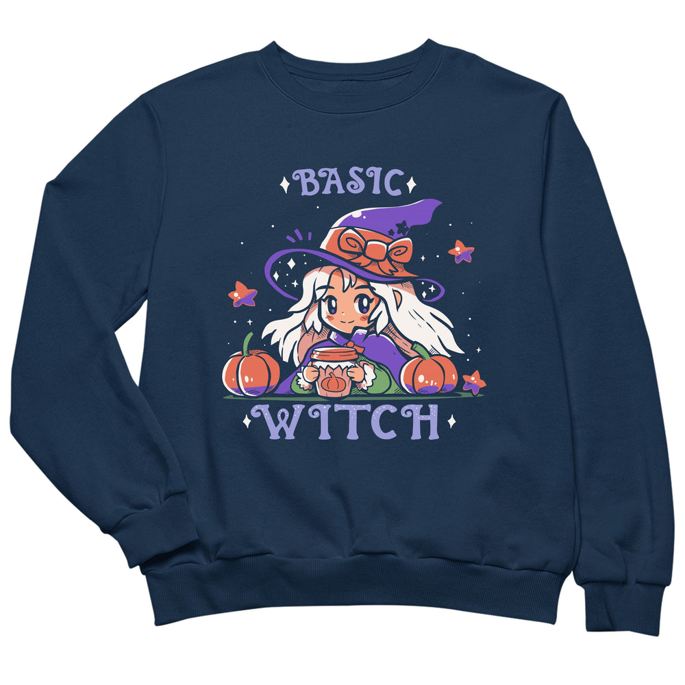 Basic Witch Season