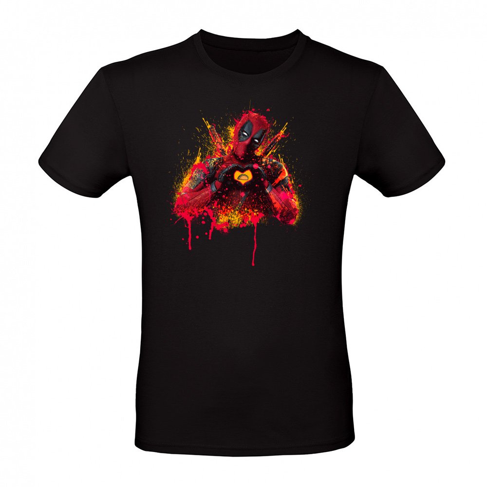 Deadpool Chimichanga