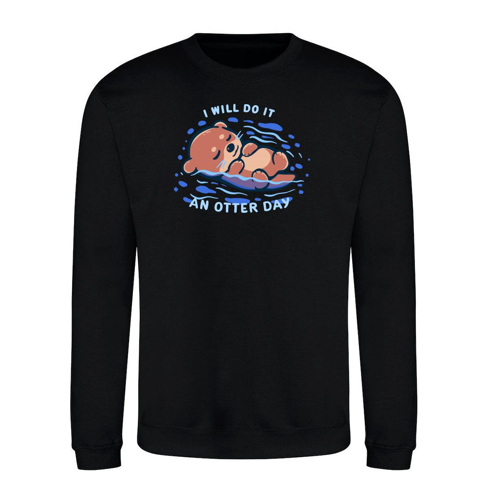 An Otter Day