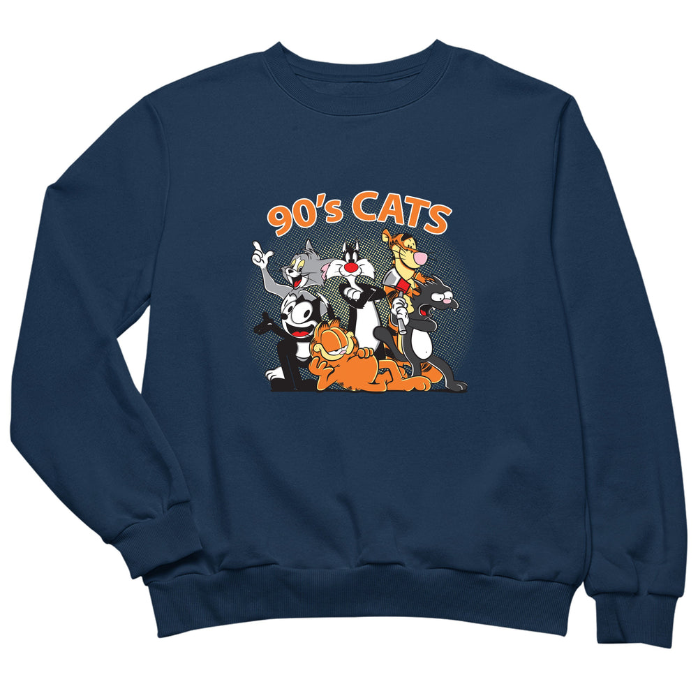 90s cats