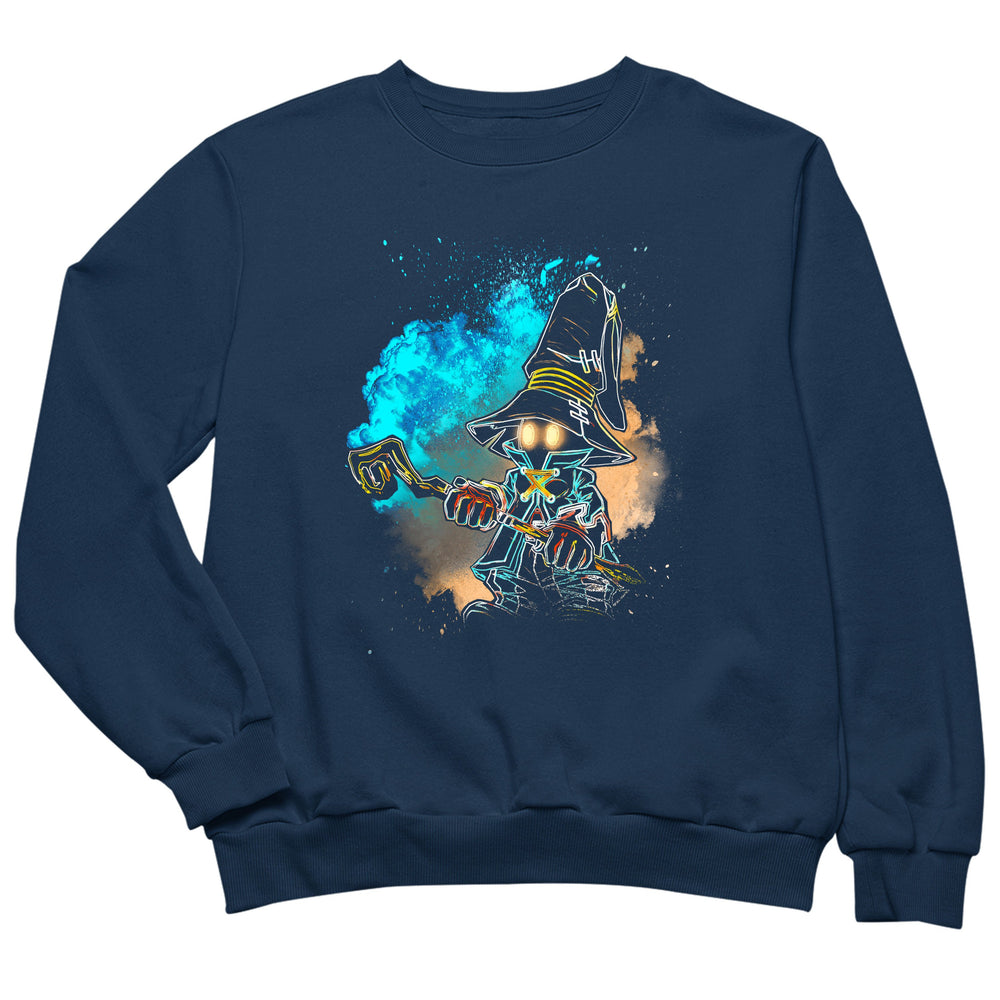 Soul of the Black Mage