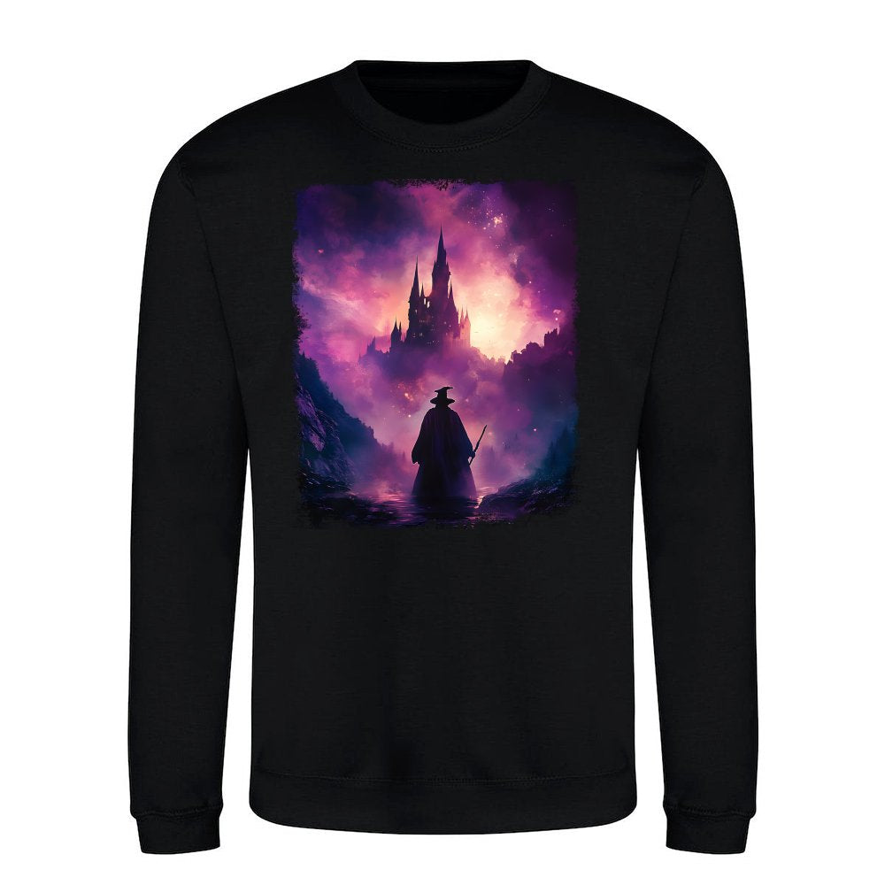 Lonely Wizard