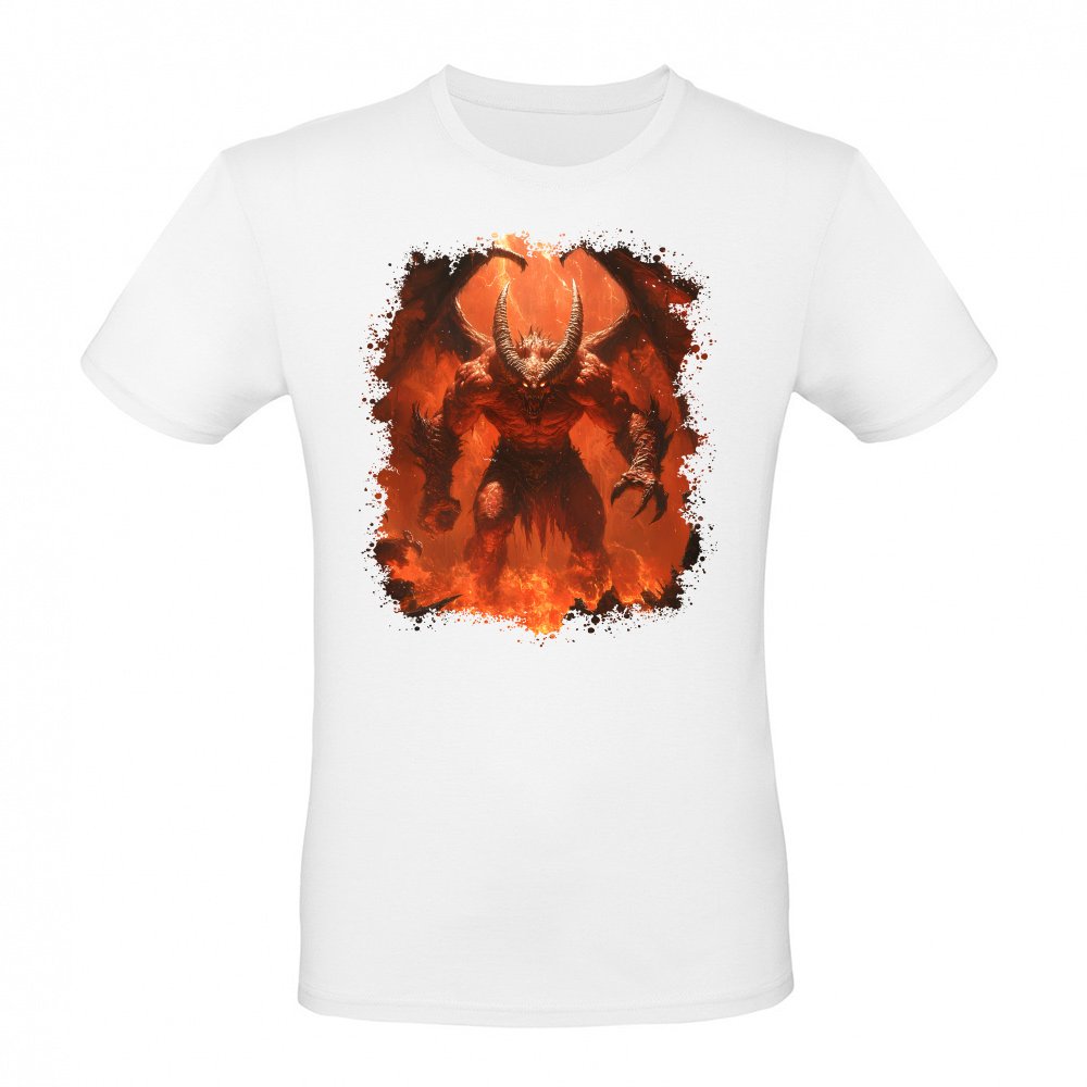 Fire Demon