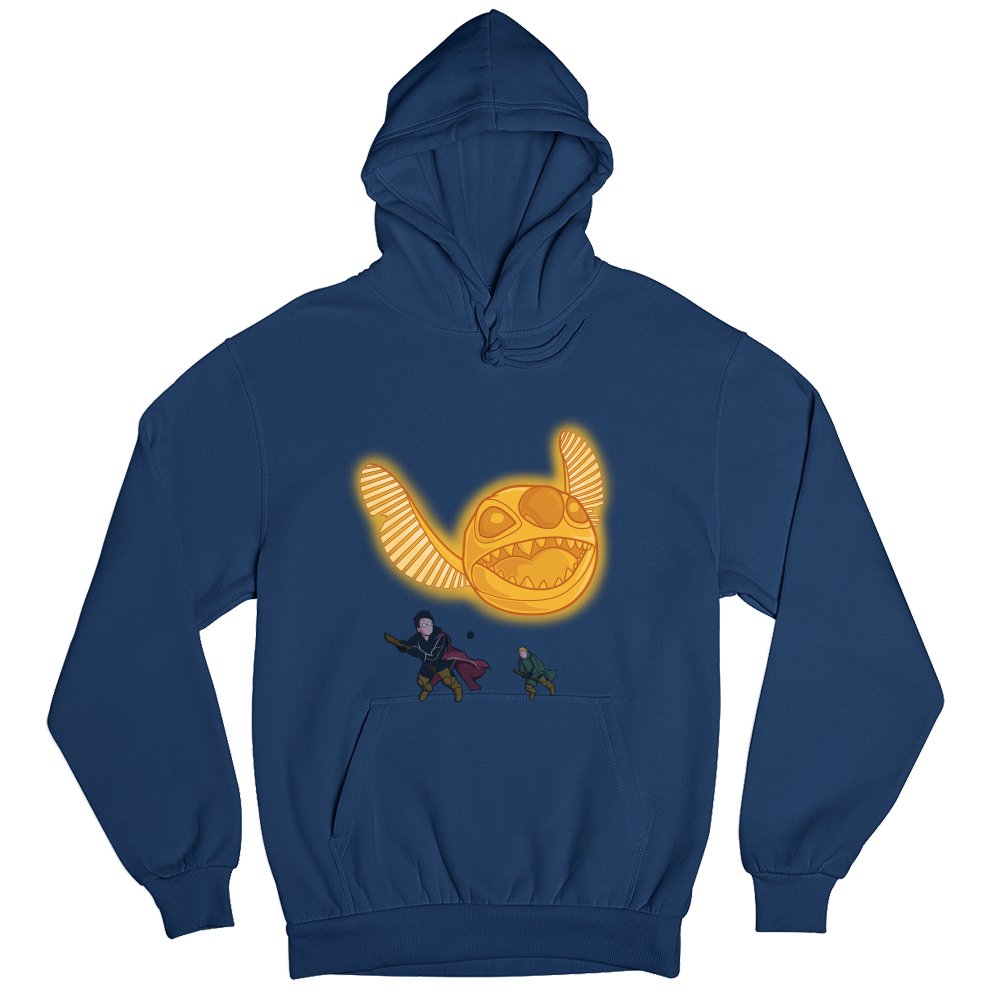 The Golden Stitch