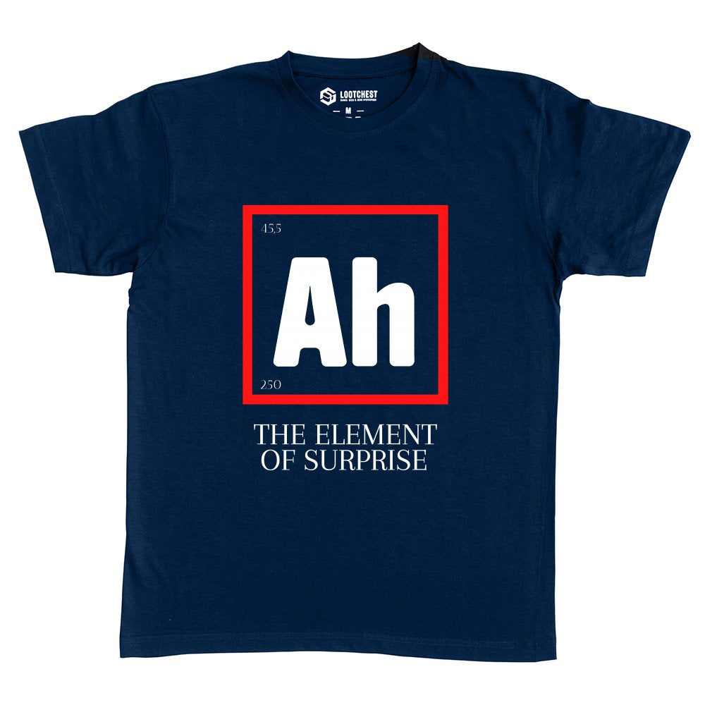 Ah the element of surprise - funny gift idea