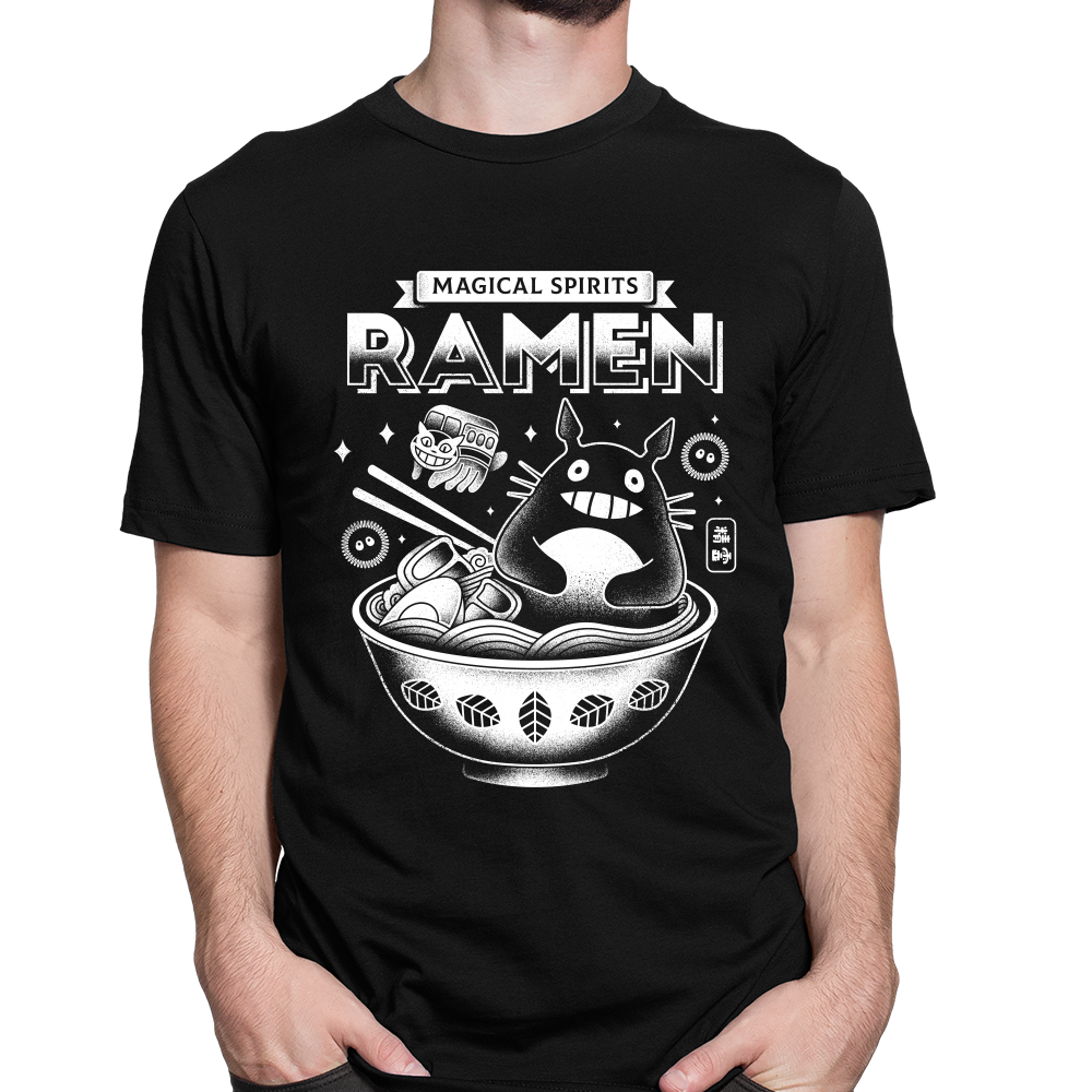 Magical Spirits Ramen