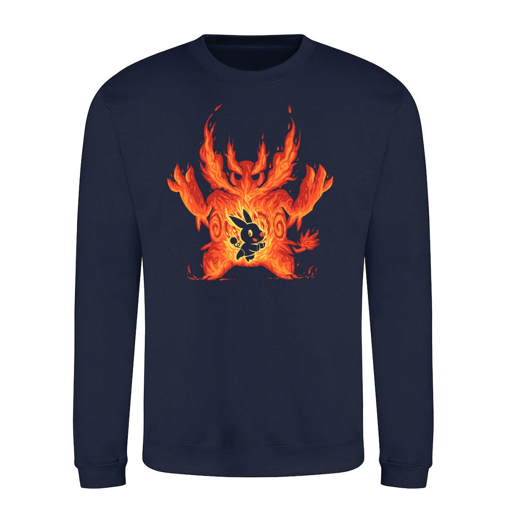 The Fire Boar Within