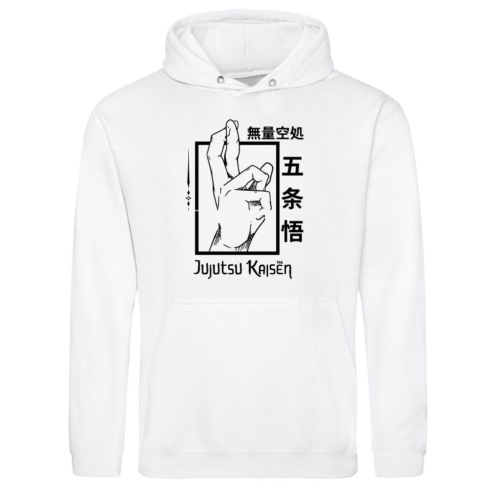 Jujutsu Kaisen hand