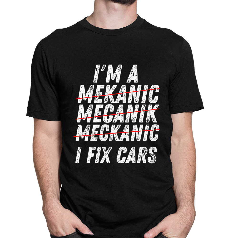 Funny Mechanic
