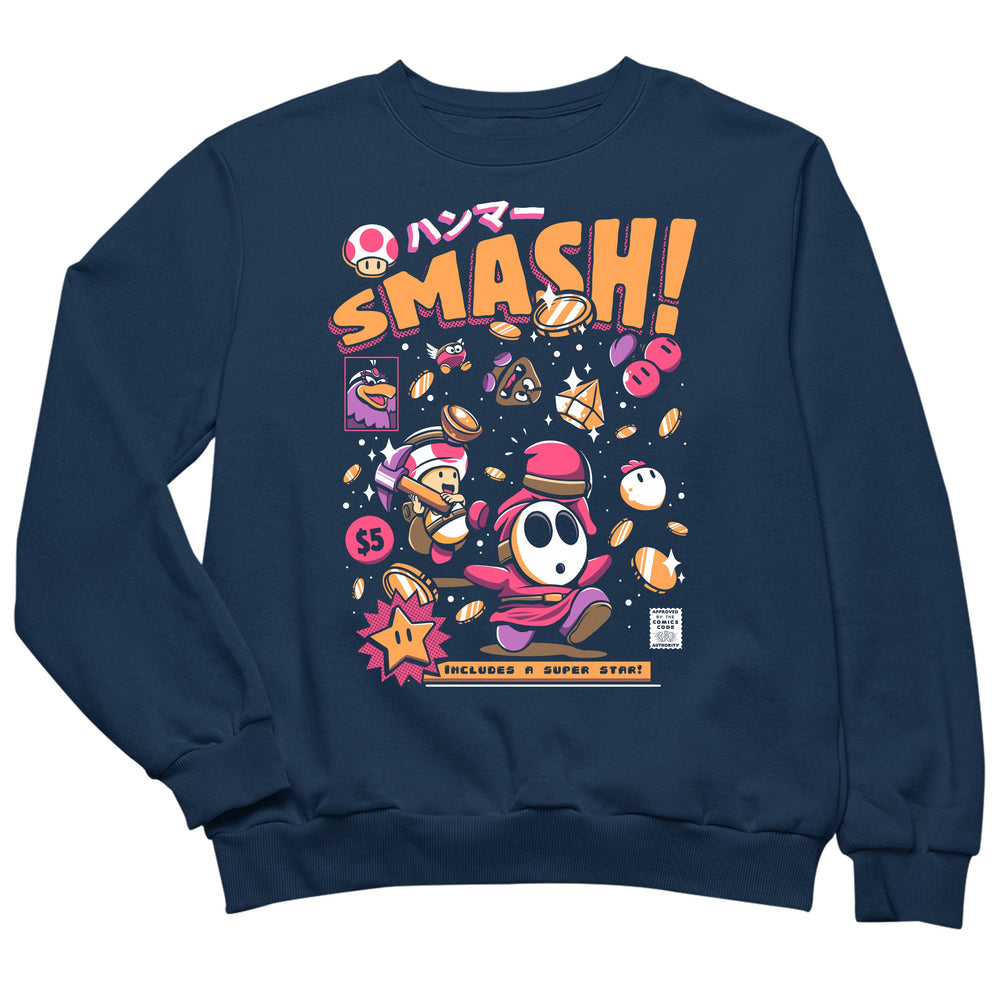 Captain Smash