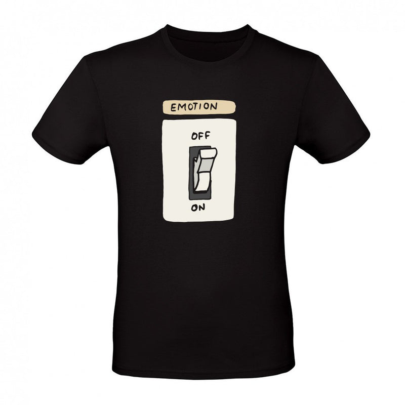 Emotion OFF als T-Shirt
