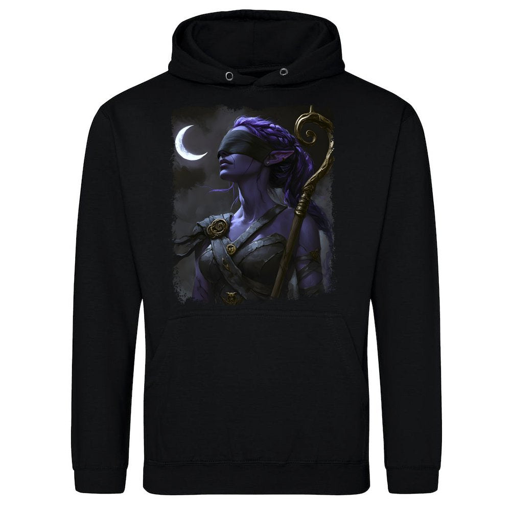 Dark Elf Druid
