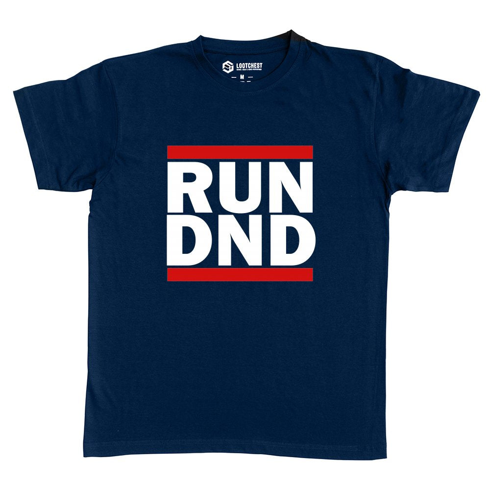 Run DND