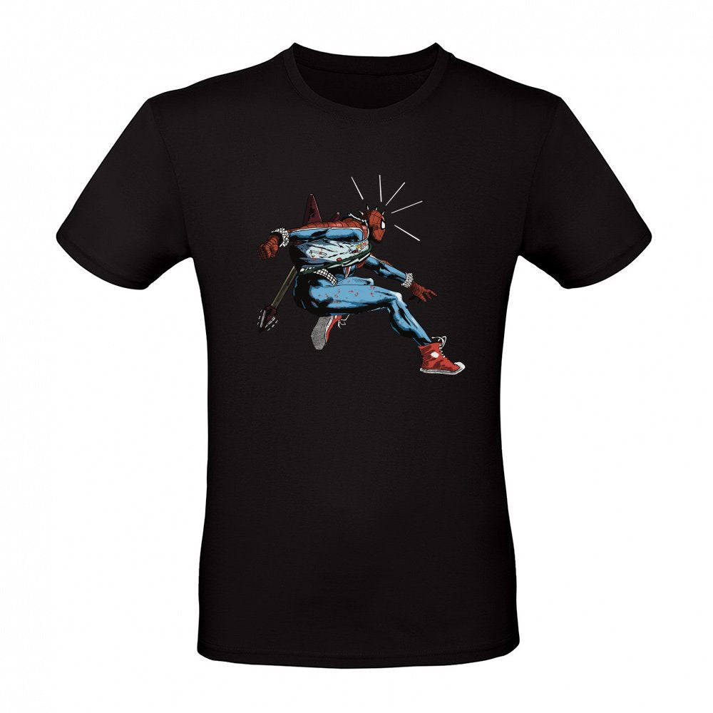 Spider-Man Punk