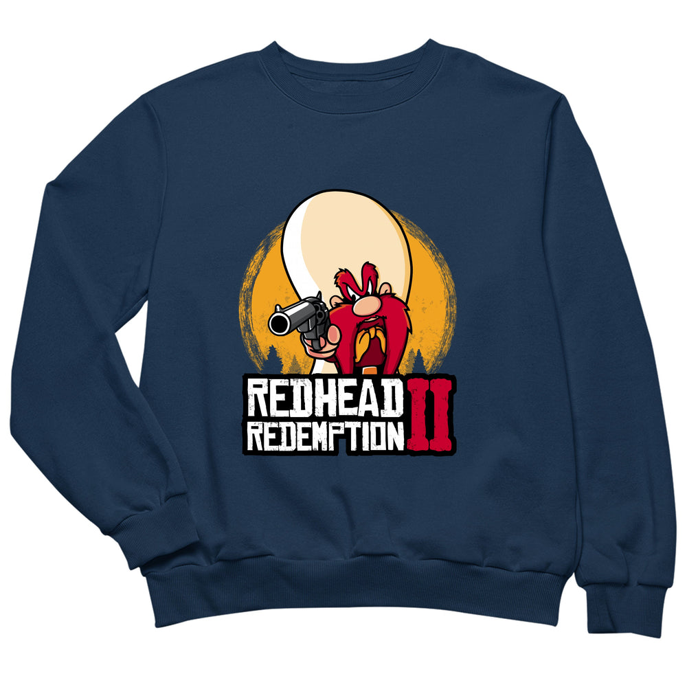 Redhead Redemption