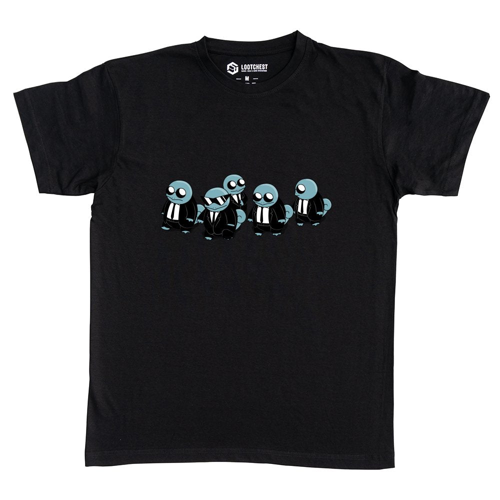 Reservoir Squirtles