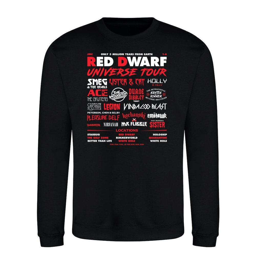 Red Dwarf Universe Tour