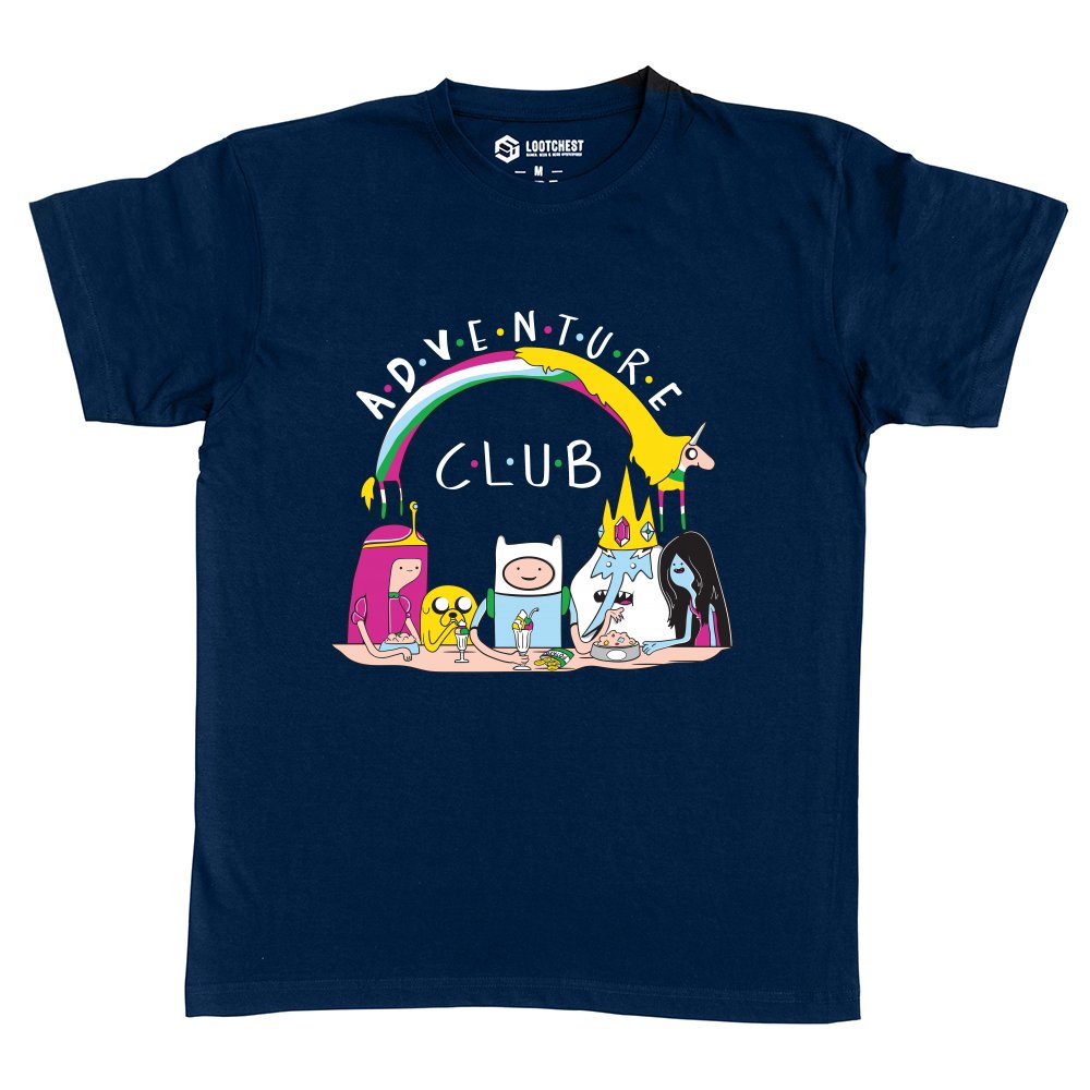 Adventure Time Club