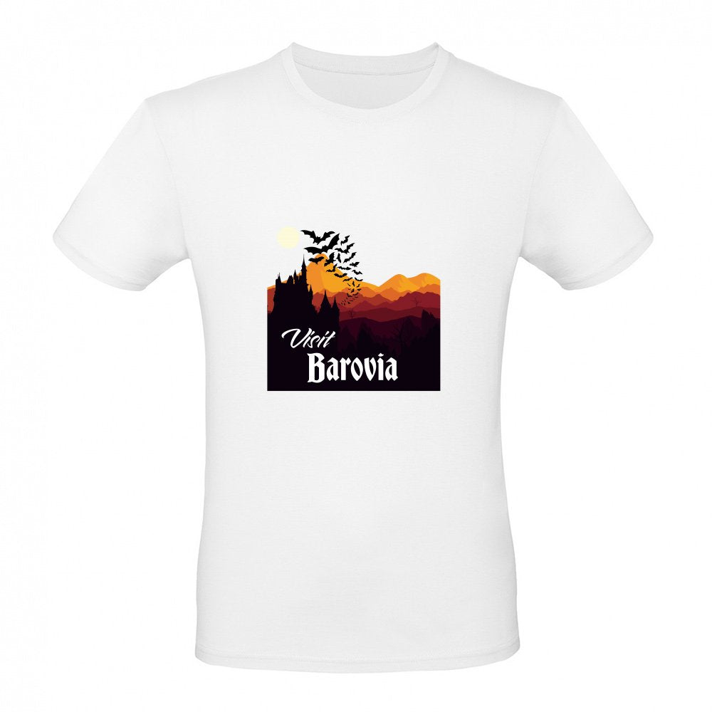 Visit Barovia