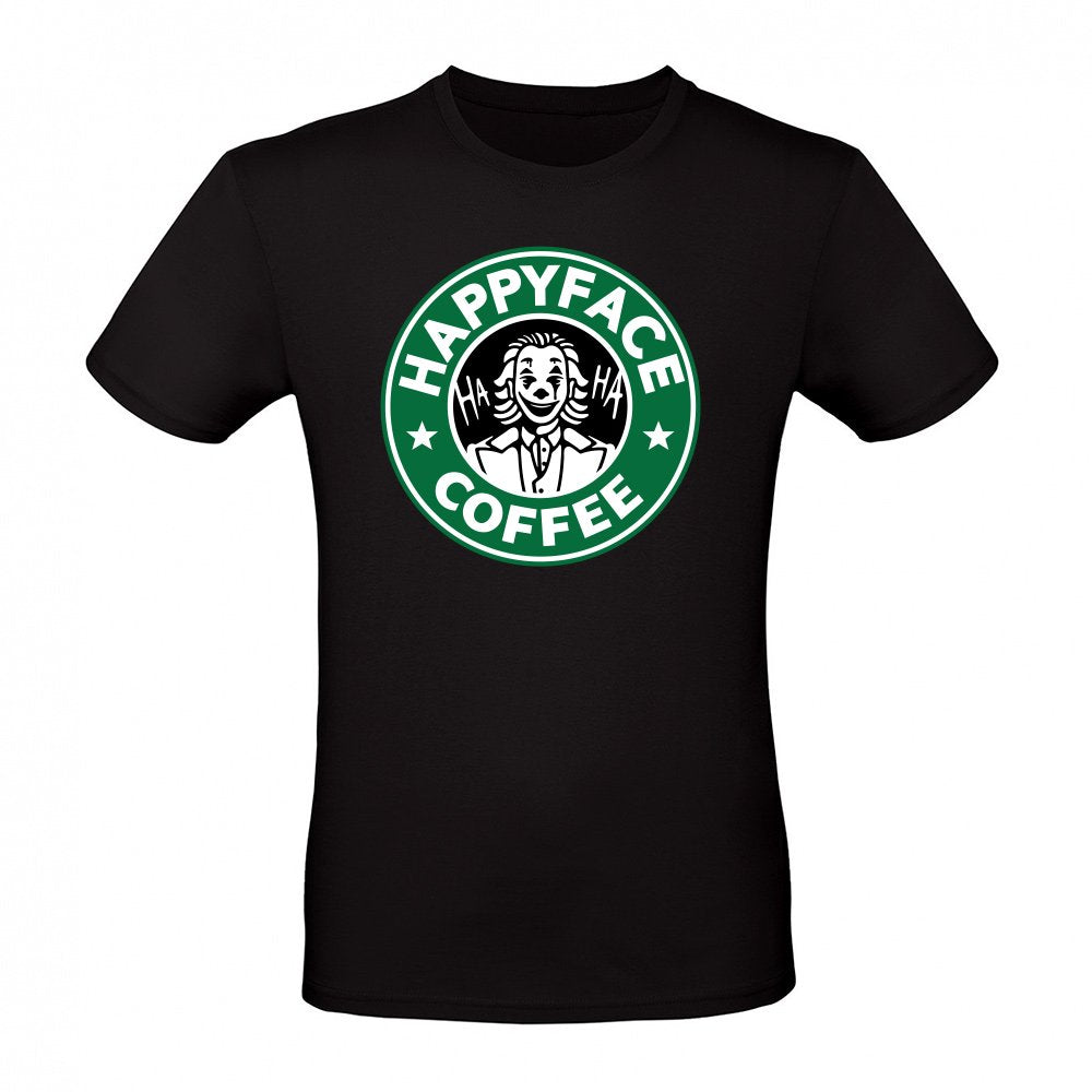 Happy Face Coffee