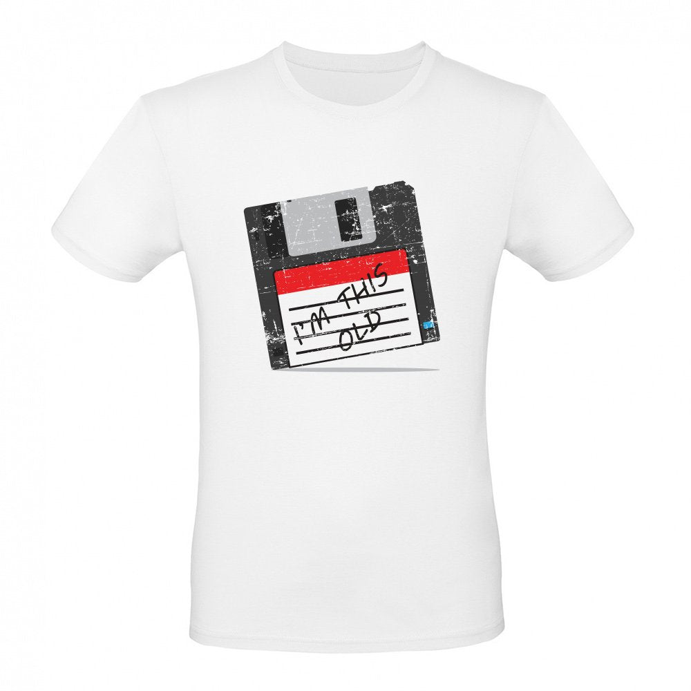 im this old diskette