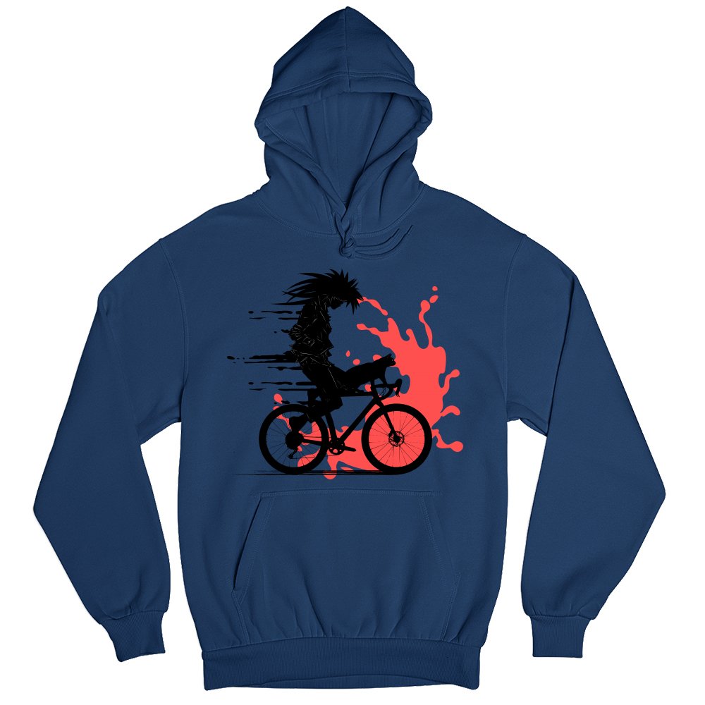 Bicycle and Bike Punks Episode 8