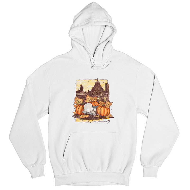 Love Autumn als T-Shirt