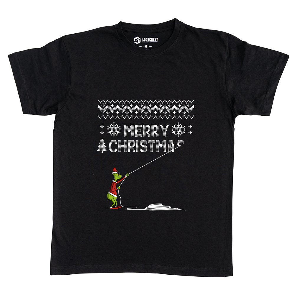 Stealing Christmas