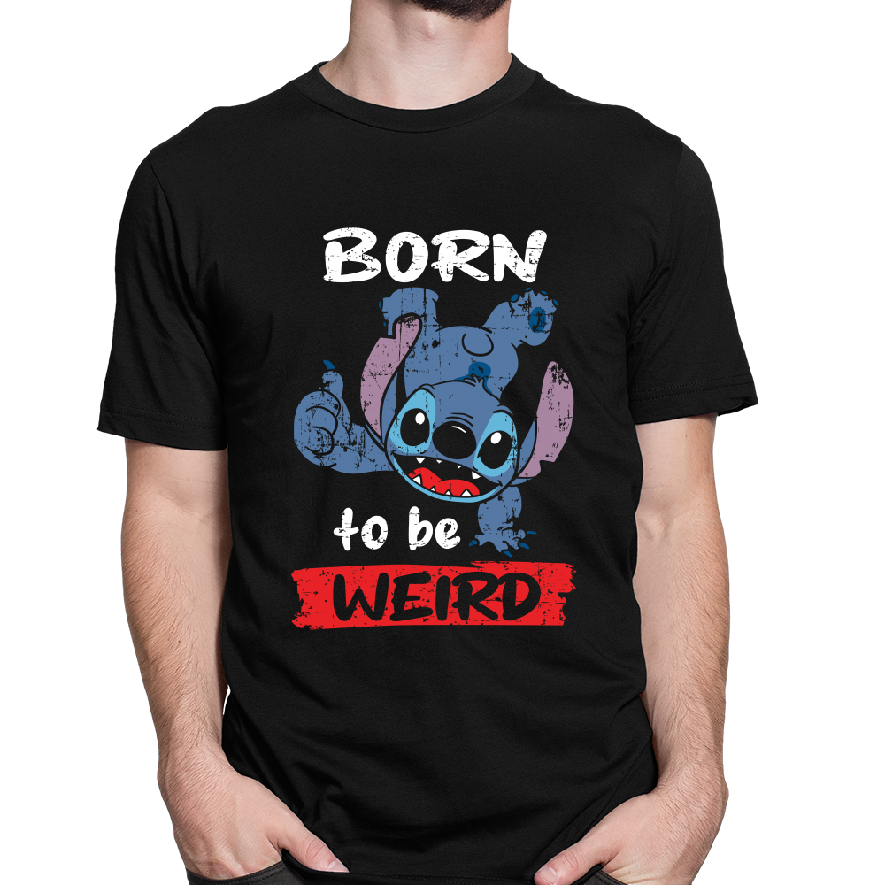 born to be weird
