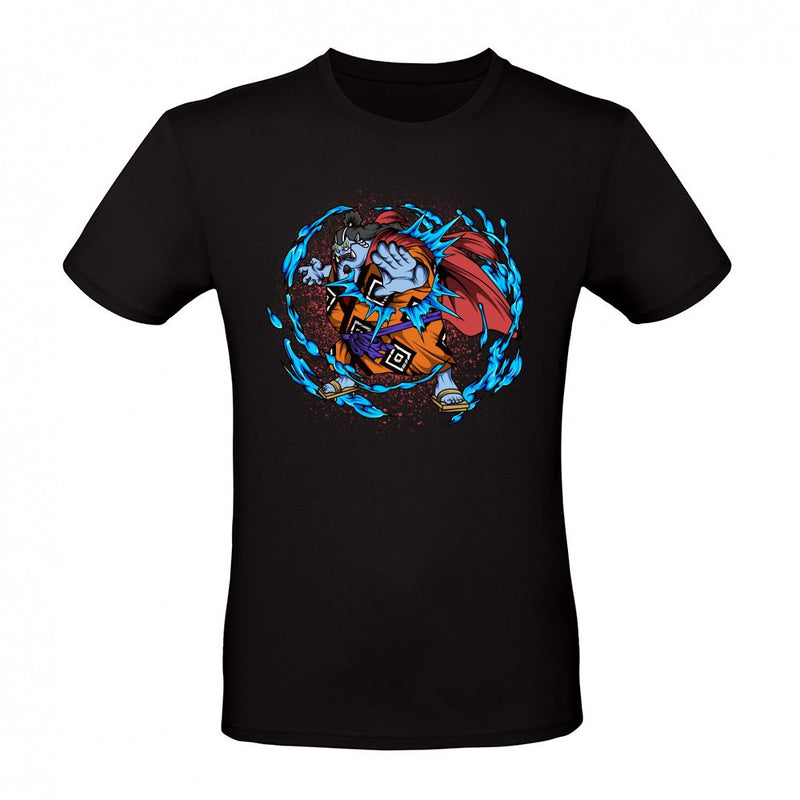 The Water Sensei als T-Shirt
