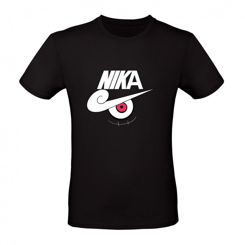 Nika als T-Shirt