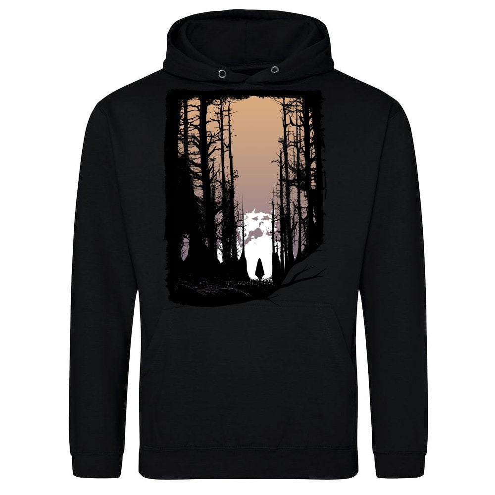 The magic of the forest