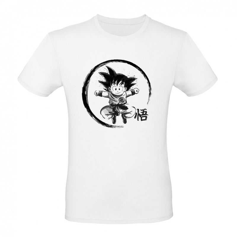 Goku Kid als T-Shirt