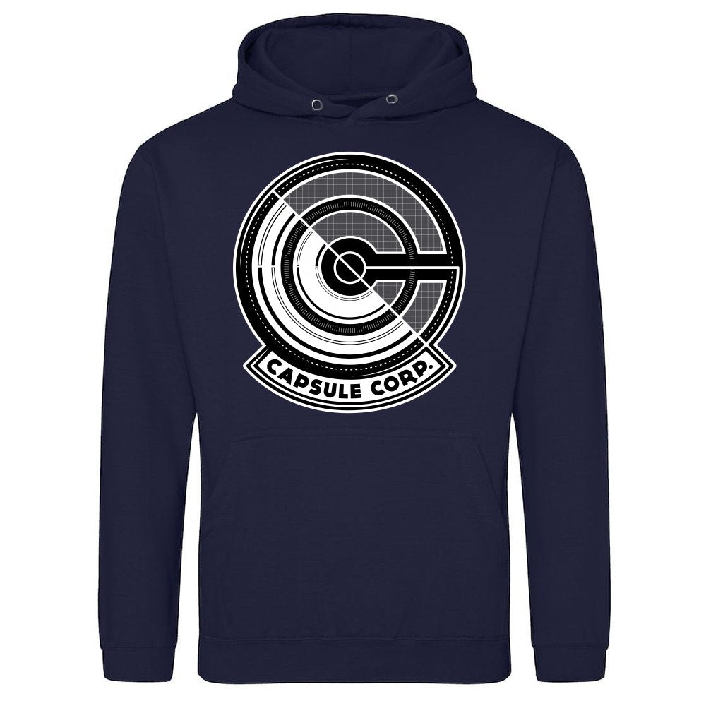 Capsule Company White