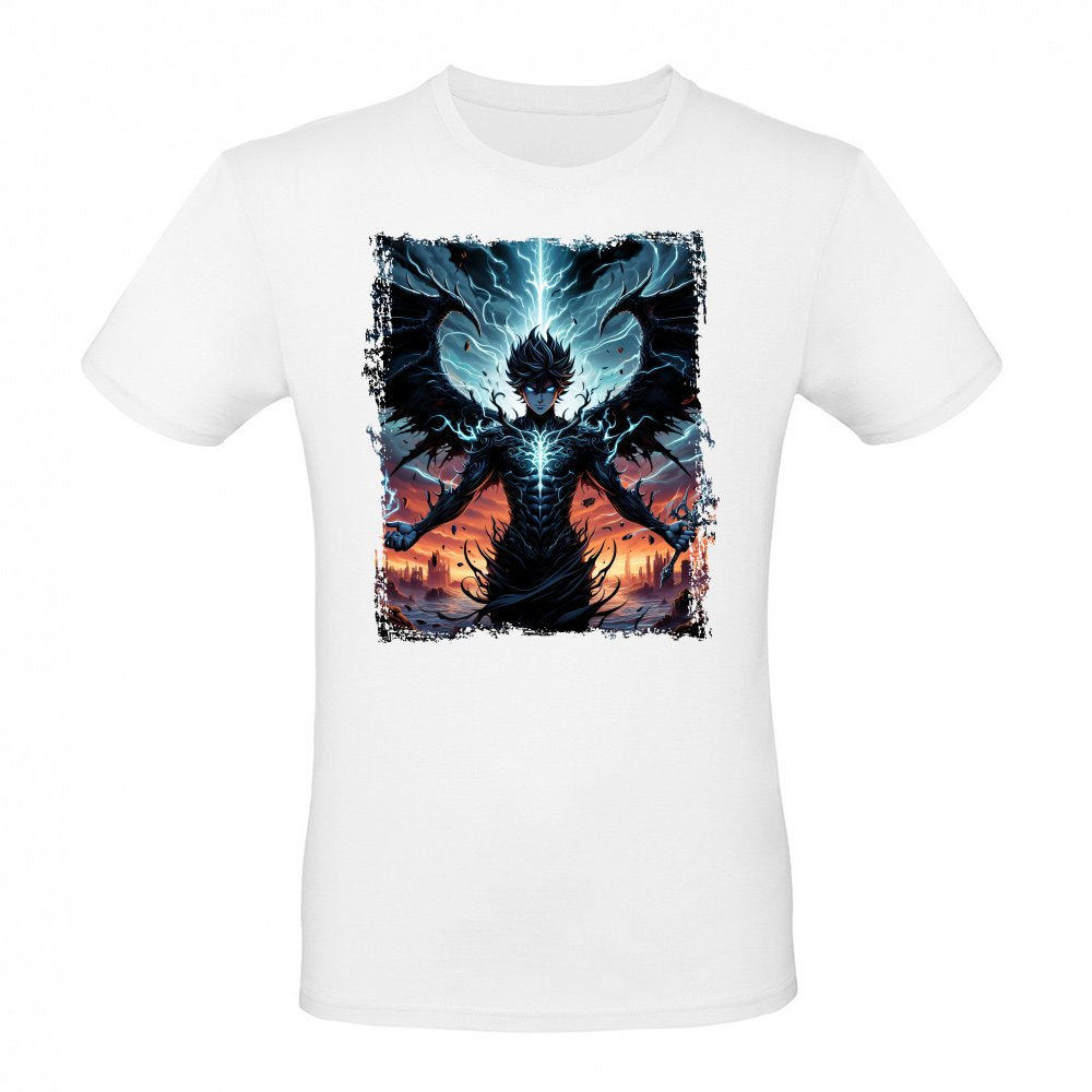 Anti-Magic Devil from Black Bull Inspired Design