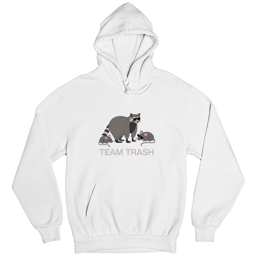 Trash team