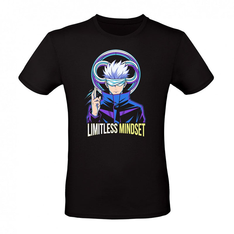 Limitless Mindset als T-Shirt