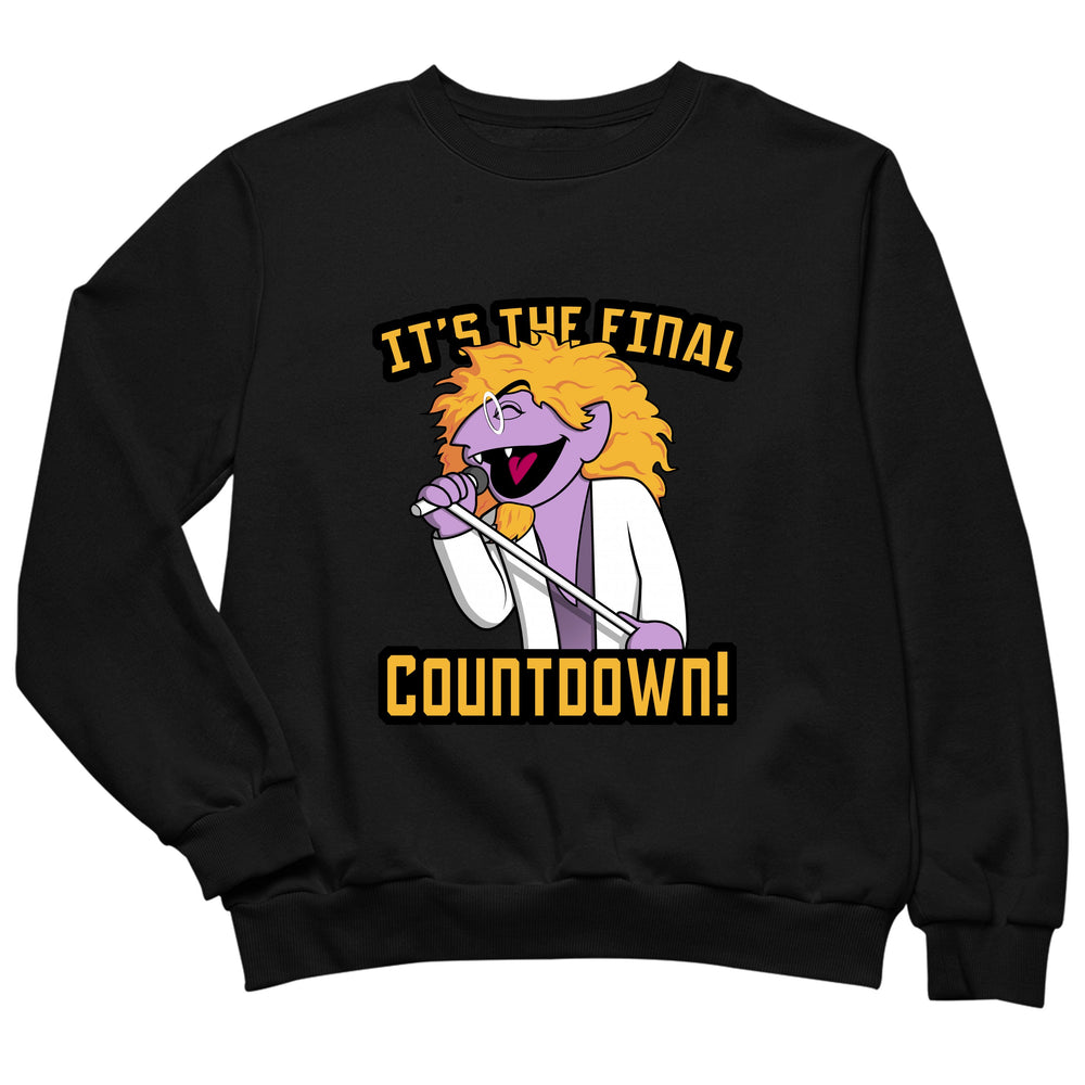 The Final Countdown
