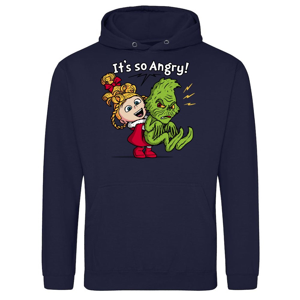 Its So Angry