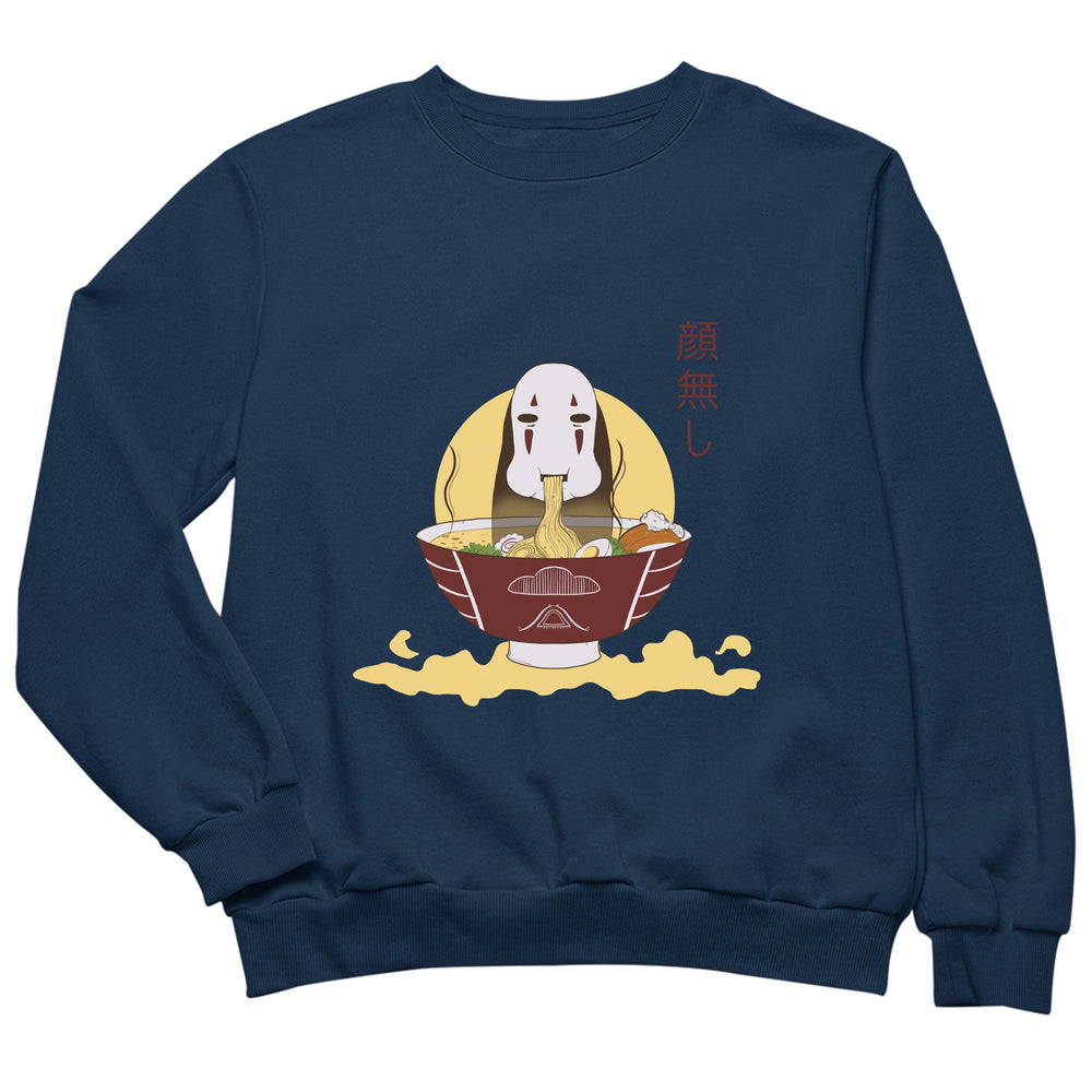 Ramen face