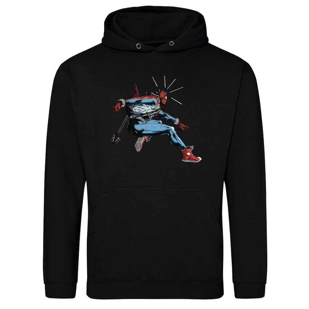 Spider-Man Punk