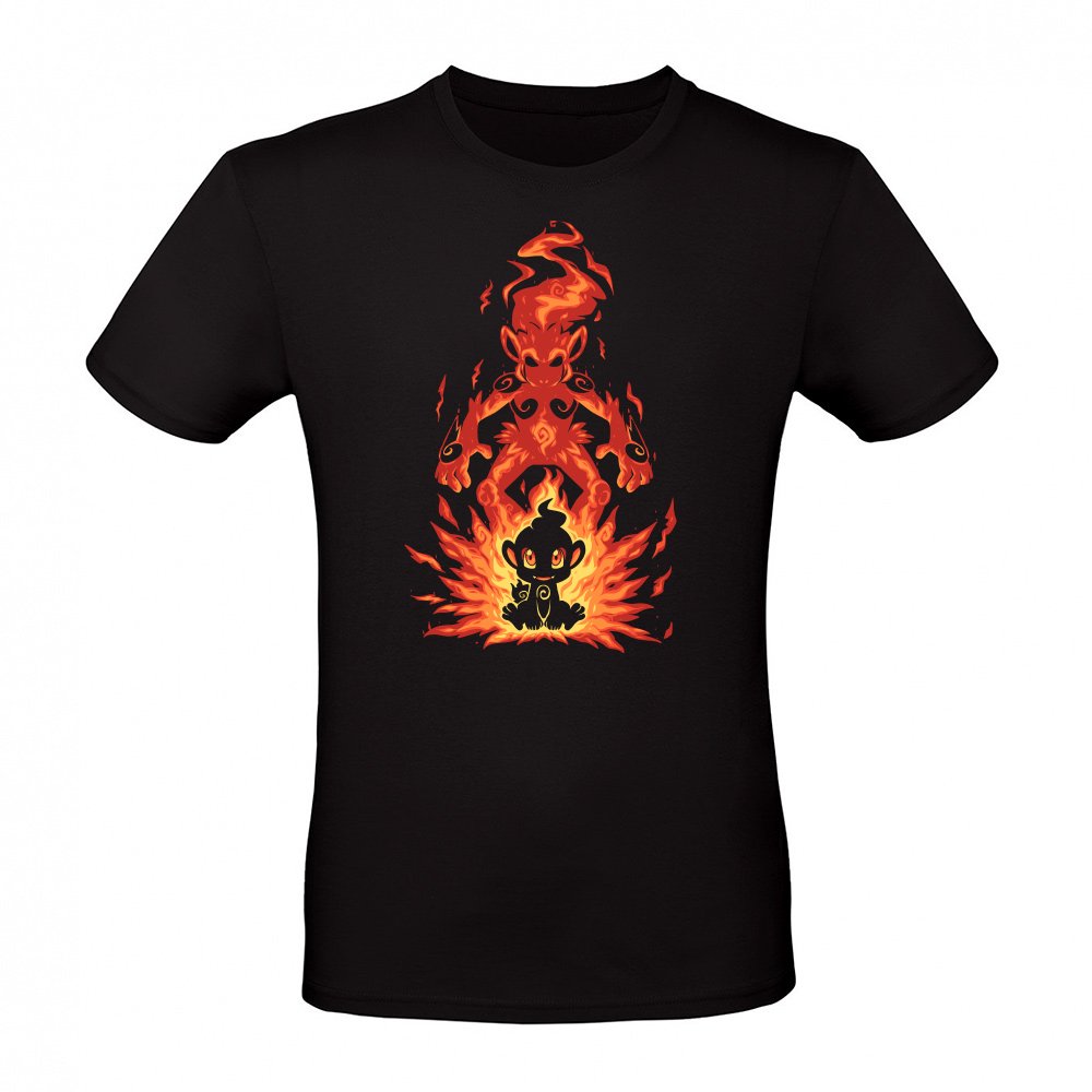 The Fire Ape Within ALTERNATE
