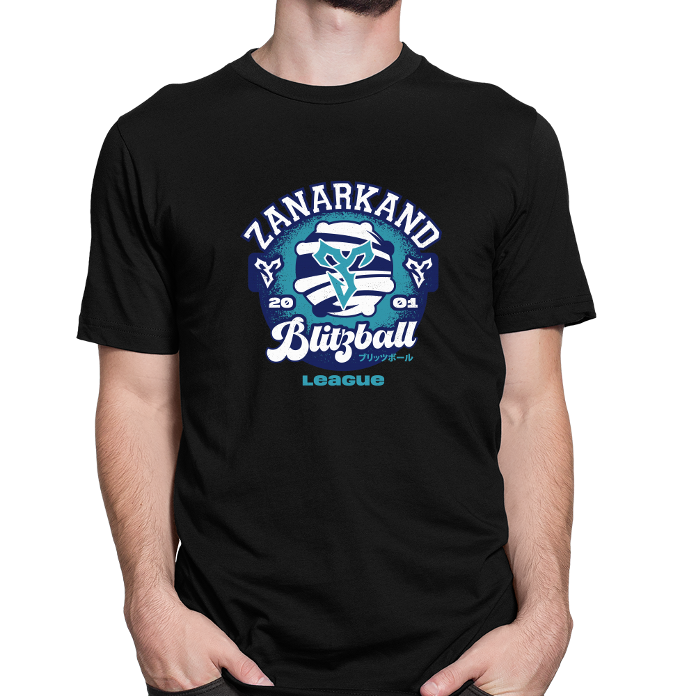 Zanarkand Blitzball