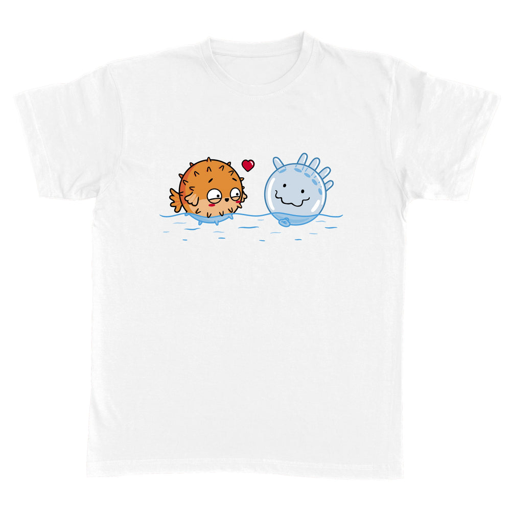 Blowfish in Love