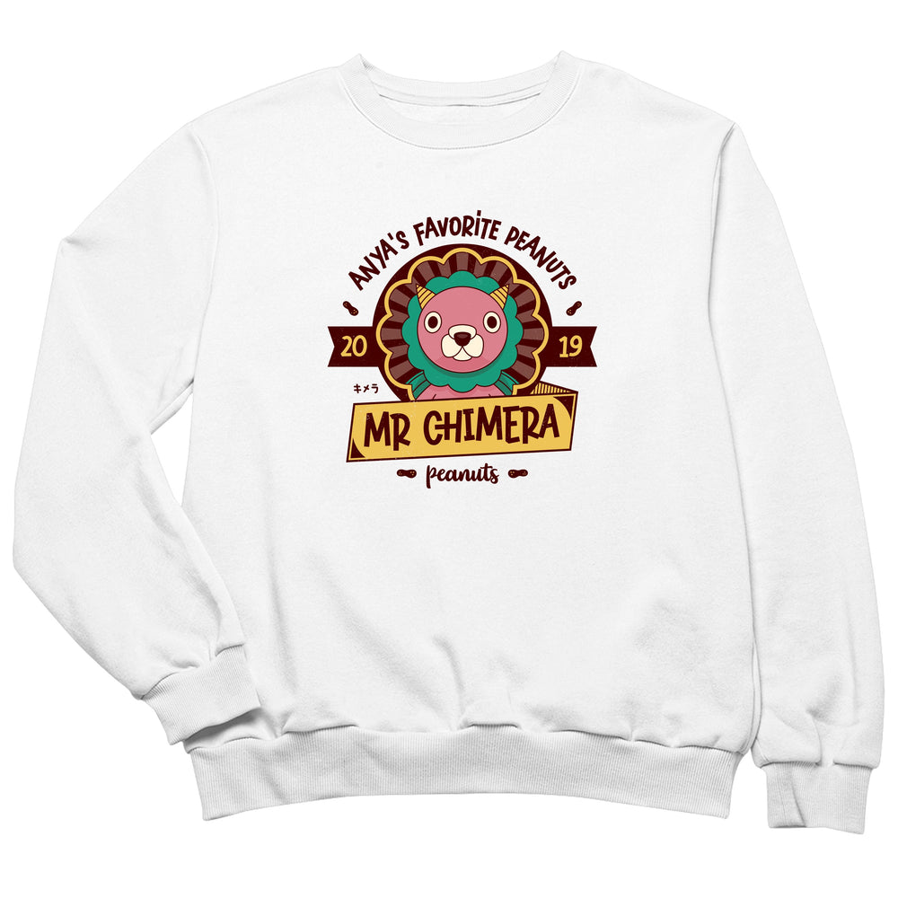 Mr. Chimera Anya